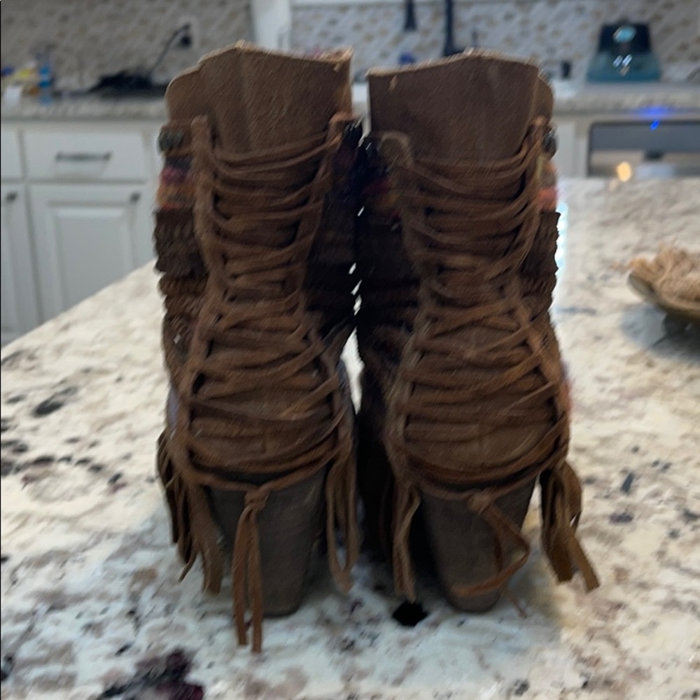 Naughty Monkey Booties - image 4